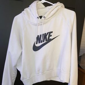 Nike Cropped Sweatshirt